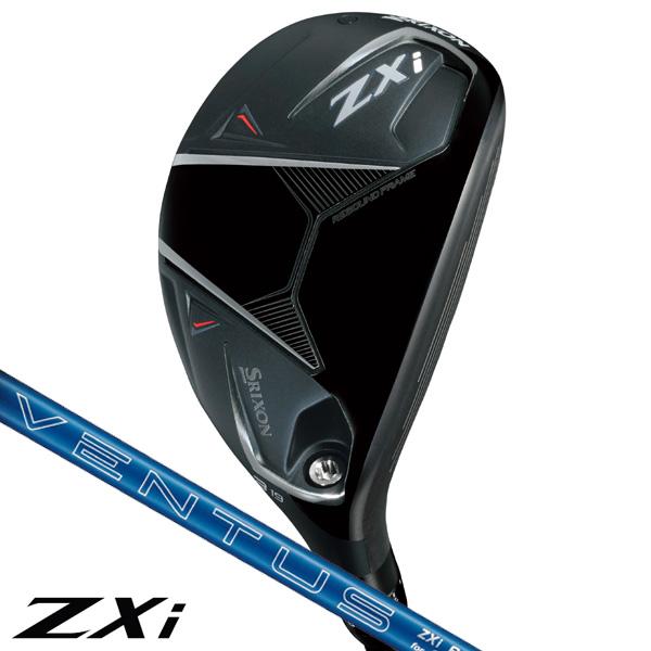 SRIXON ダンロップ スリクソン ZXi ユーティリティ ハイブリッド
