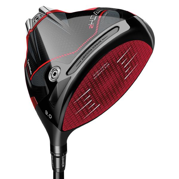 TaylorMade テーラーメイド ステルス2 TENSEI RED TM50 TaylorMade テーラーメイド ステルス2 TENSEI RED TM50