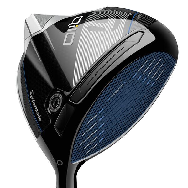 TaylorMade テーラーメイド QI10 ドライバー ディアマナ WB63 右 TaylorMade テーラーメイド QI10 ドライバー ディアマナ WB63 右