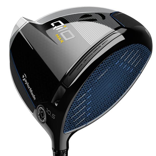 TaylorMade テーラーメイド QI10 MAX ドライバー ディアマナ TaylorMade テーラーメイド QI10 MAX ドライバー ディアマナ