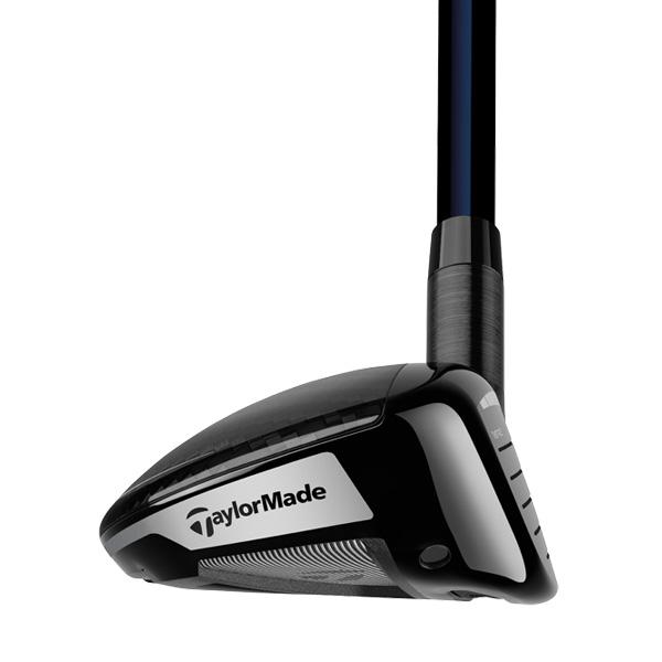 TaylorMade テーラーメイド QI10 レスキュー ユーティリティ N.S.PRO 