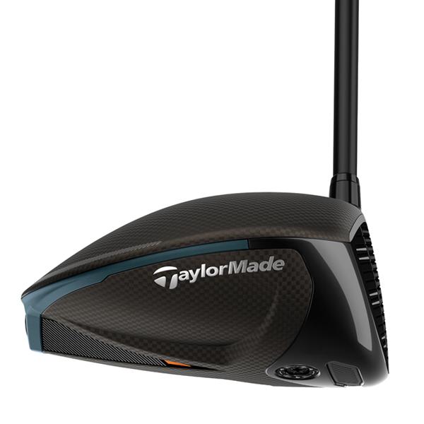 TaylorMade（テーラーメイド） Qi4D ドライバー REAX MR50 右利き用
