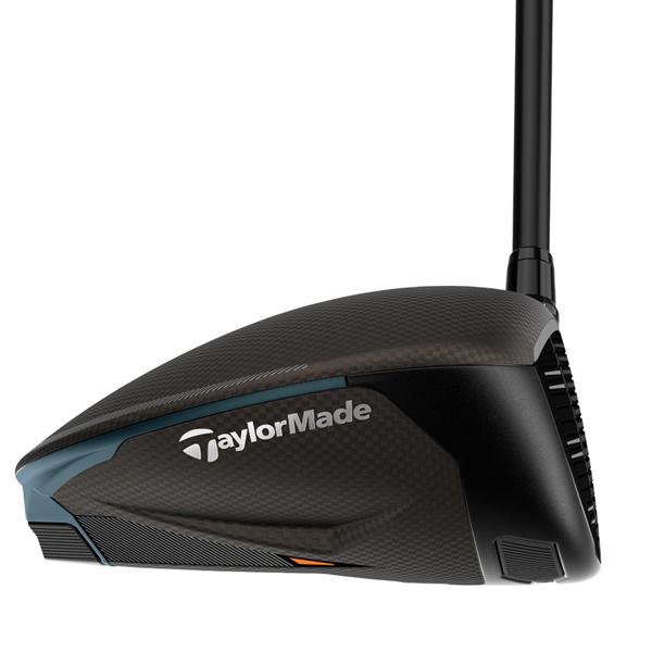 TaylorMade（テーラーメイド） Qi4D MAX ドライバー REAX MR50 右利き