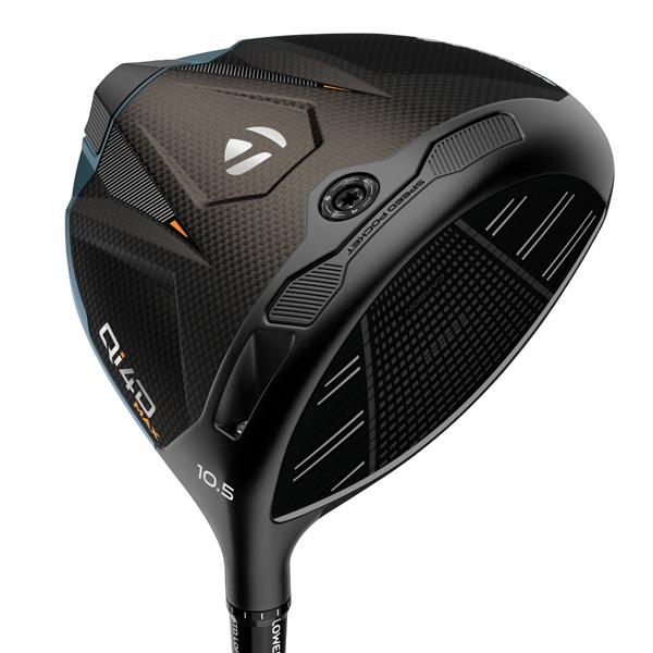 TaylorMade（テーラーメイド） Qi4D MAX ドライバー REAX MR50 右利き