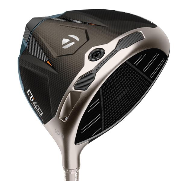 TaylorMade（テーラーメイド） Qi4D MAX LITE ドライバー REAX MR40 右