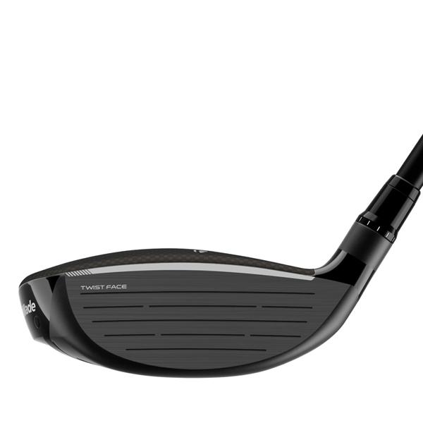 TaylorMade（テーラーメイド） Qi4D フェアウェイウッド REAX 55 右