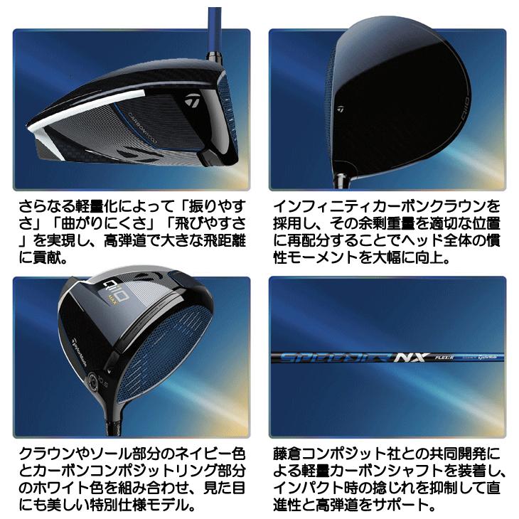 TaylorMade テーラーメイド Qi10 MAX ライト ドライバー TaylorMade テーラーメイド Qi10 MAX ライト ドライバー