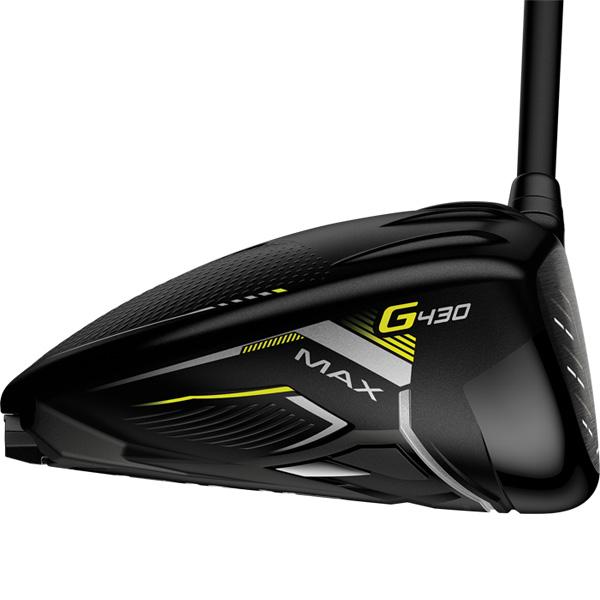 PING ピン G430 MAX ドライバー ALTA J CB BLACK 右用 : つるや PING ピン G430 MAX ドライバー ALTA J CB BLACK 右用 : つるや