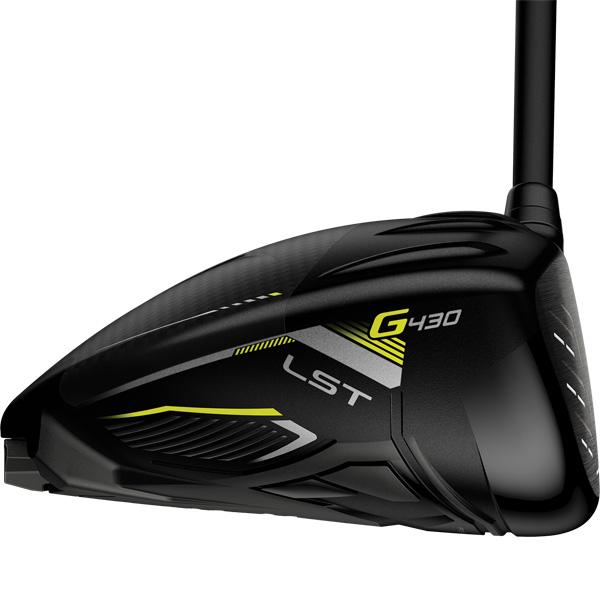 ピン G430 LST ドライバー PING TOUR 2.0 BLACK 65 右用