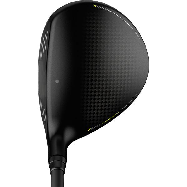 G430 MAX ウッド 3番 PING TOUR BLACK 75X カバー付 PING ピン G430 MAX フェアウェイウッド TOUR BLACK 75 右用