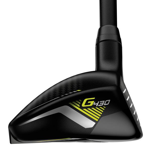 PING ピン G430 ハイブリッド ALTA J CB BLACK カーボン PING ピン G430 ハイブリッド ALTA J CB BLACK カーボン