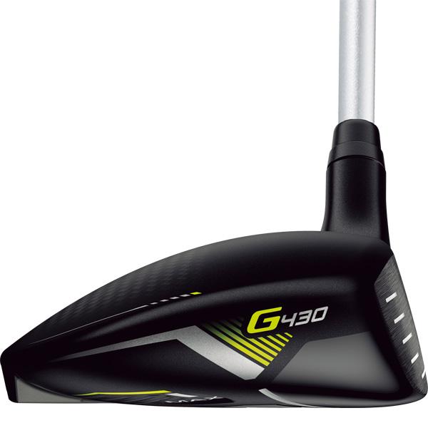 ピン G430-HL MAX フェアウェイウッド FUJIKURA スピーダー NX45 for 