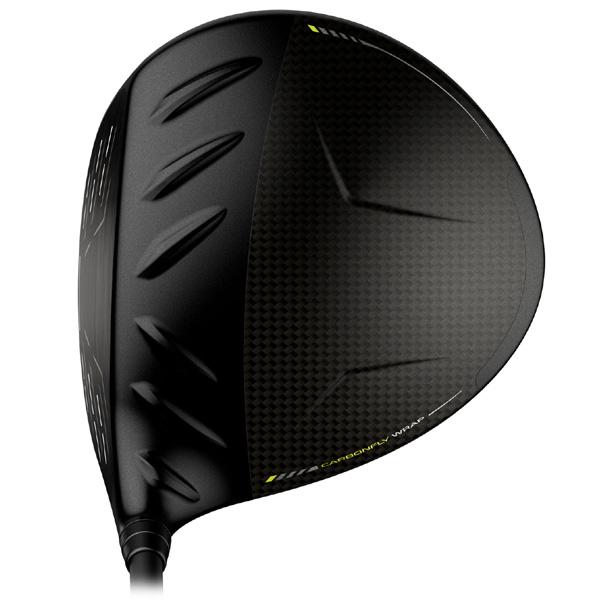 PING レフティー ピン G430 MAX 10K ドライバー TOUR 2.0 CHROME 65 