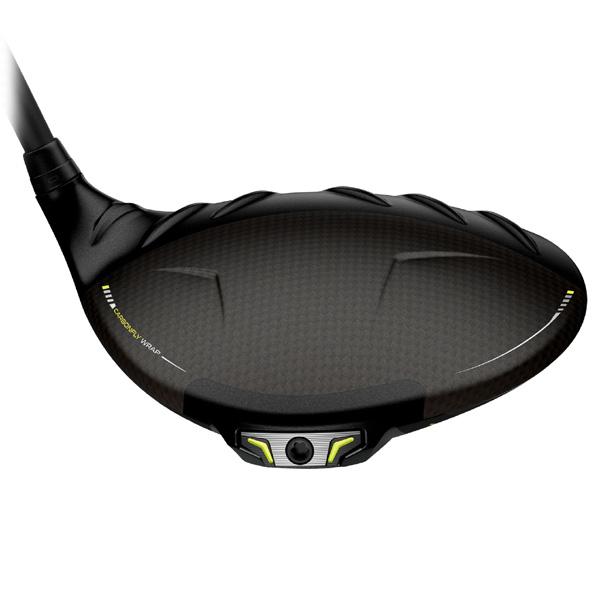 PING レフティー ピン G430 MAX 10K ドライバー TOUR 2.0 CHROME 65 