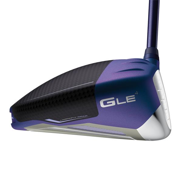 PING（ピン） レフティー レディース GLE4 ドライバー ALTA J LE
