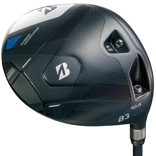ブリヂストン B3MAX ドライバー VANQUISH BS40 for MAX B3マックス ヴァンキッシュ 2024 右利き用 日本正規品_4