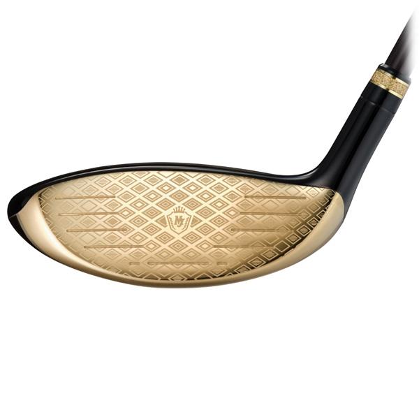 Royale レディース マジェスティ 2025 ロイヤル フェアウェイウッド