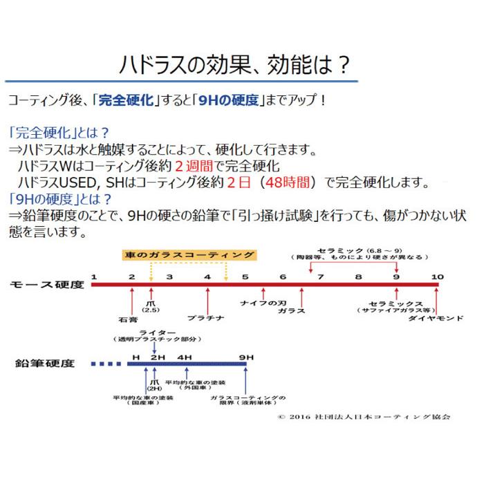 【クラブリペア】ハドラス ガラスコーティング加工 アイアンヘッドのみ｜tsuruya-sp｜03