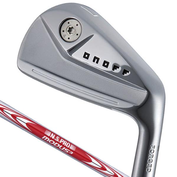 ONOFF オノフ フォージド KURO(2024) アイアン モーダス125S ONOFF オノフ 2024 KURO フォージド N.S.PRO モーダス3 TOUR115