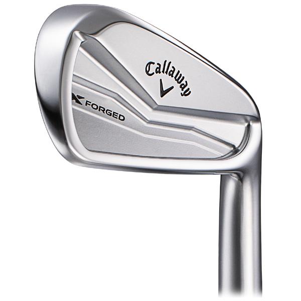 Callaway キャロウェイ 2024 Xフォージド アイアン 6本セット Callaway キャロウェイ 2024 Xフォージド アイアン 6本セット