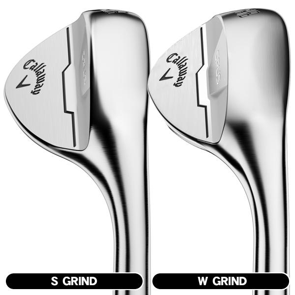 Callaway（キャロウェイ） 2024 OPUS TOUR CHROME ウェッジ MODUS