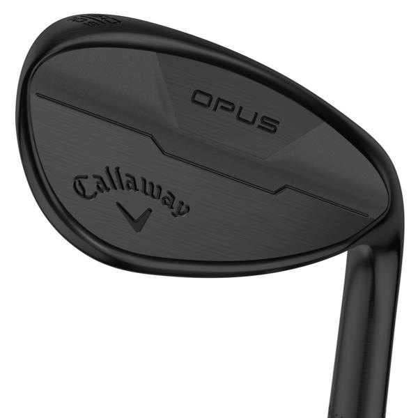 Callaway キャロウェイ 2024 OPUS BLACK ウェッジ Dynamic Gold Callaway キャロウェイ 2024 OPUS BLACK ウェッジ Dynamic Gold