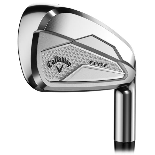 Callaway レフティー キャロウェイ エリート アイアン 5本セット Callaway レフティー キャロウェイ エリート アイアン 5本セット