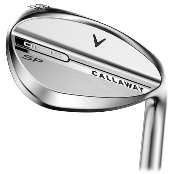 OPUS（Callaway） - キャロウェイ 2025 OPUS SP Cr ウェッジ N.S.PRO モーダス3 TOUR105 右利き用 日本定まり品