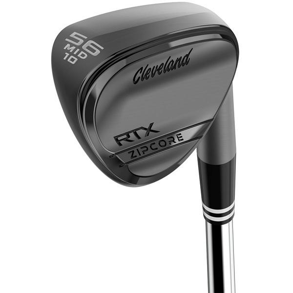 Cleveland Golf クリーブランド RTX ジップコア ブラックサテン Cleveland Golf クリーブランド RTX ジップコア ブラックサテン