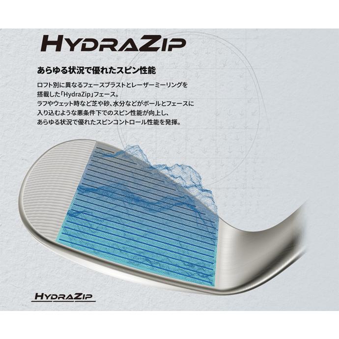 Cleveland Golf クリーブランド RTX6 ZIPCORE ツアーサテン Cleveland Golf クリーブランド RTX6 ZIPCORE ツアーサテン