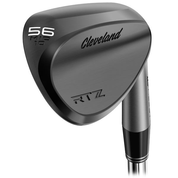 Cleveland Golf クリーブランド RTZ ブラックサテン ウェッジ Cleveland Golf クリーブランド RTZ ブラックサテン ウェッジ