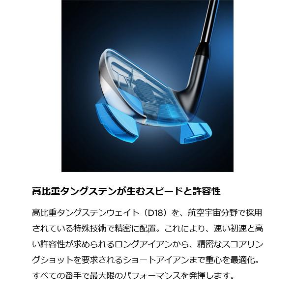 タイトリスト 2021 T200 N.S.PRO880AMC スチール アイアン5本セット I 