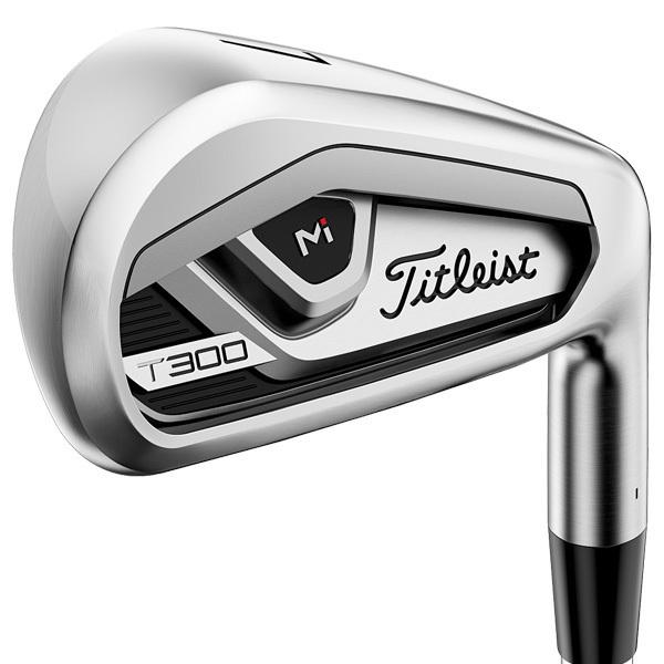 Titleist タイトリスト 2021 T300 3D055 カーボン アイアン5本 Titleist タイトリスト 2021 T300 3D055 カーボン アイアン5本