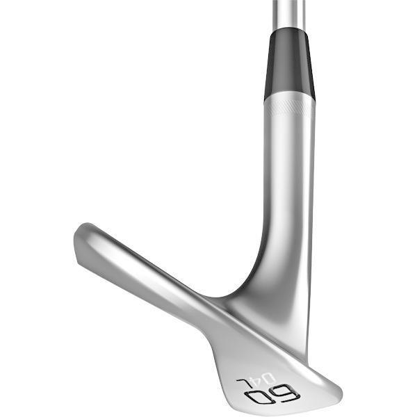 レフティ 左用 タイトリスト SM9 ツアークロム BV105 ウェッジ 58度-62 