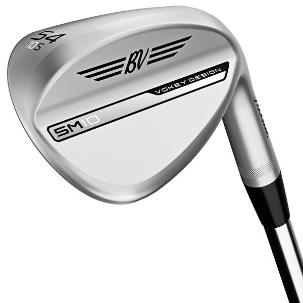 Titleist（タイトリスト） レフティー SM10 ウェッジ ツアークロム