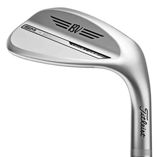 Titleist（タイトリスト） レフティー SM10 ウェッジ ツアークロム