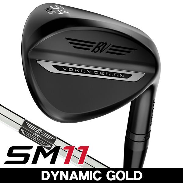 Titleist（タイトリスト） SM11 ジェットブラック ウェッジ