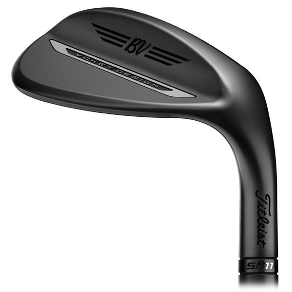 Titleist（タイトリスト） SM11 ジェットブラック ウェッジ