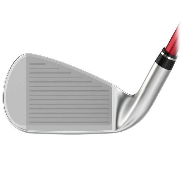 XXIO ダンロップ ゼクシオ13 XXIO13 MP1300 レッドカラー アイアン 7本