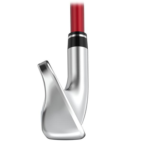 XXIO ダンロップ ゼクシオ13 XXIO13 MP1300 レッドカラー アイアン 8本