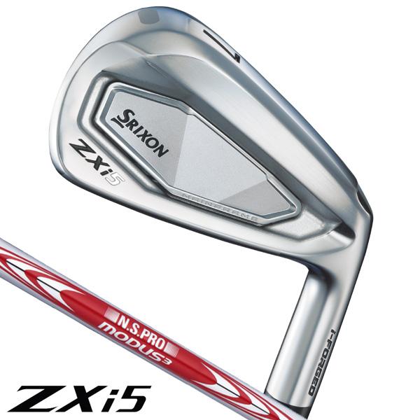 SRIXON ダンロップ スリクソン ZXi5 N.S.PRO モーダス3 TOUR105