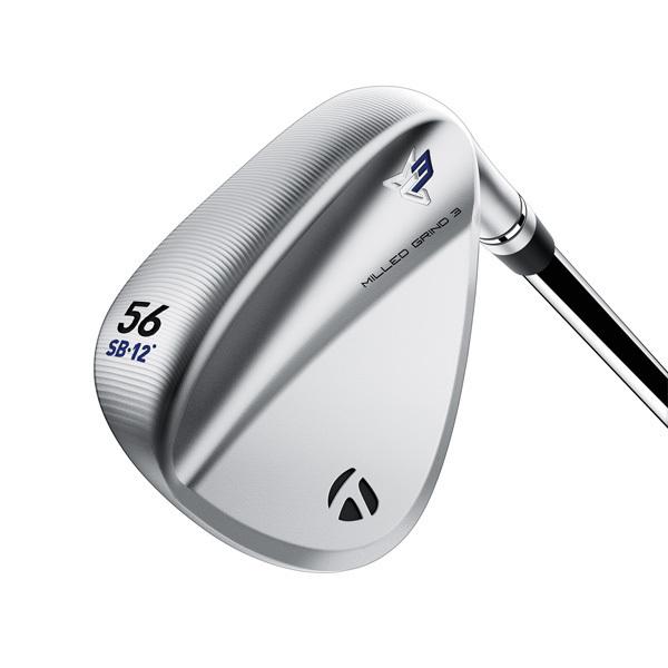 TaylorMade テーラーメイド ミルドグラインド3 MG3 クローム