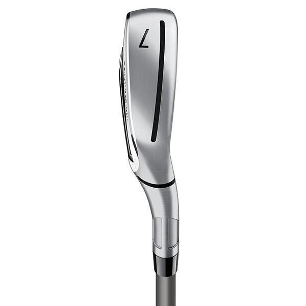 テーラーメイド QI MAX LITE 単品アイアン NS790 右利き用の画像