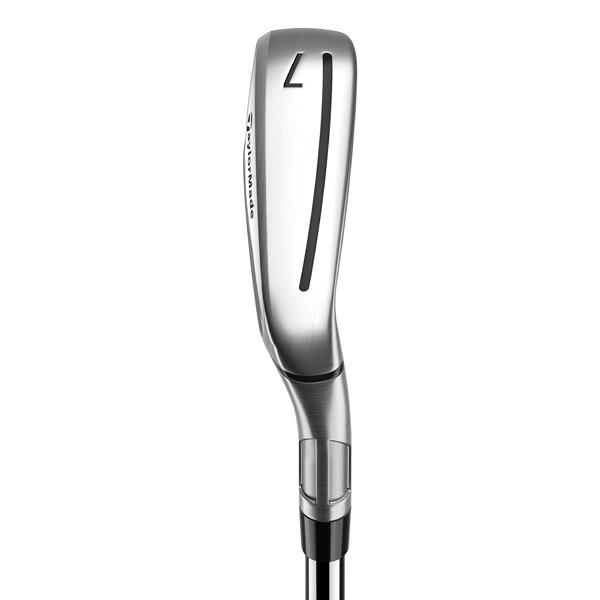 TaylorMade（テーラーメイド） Qi MAX アイアン6本セット (#6/#7/#8/#9