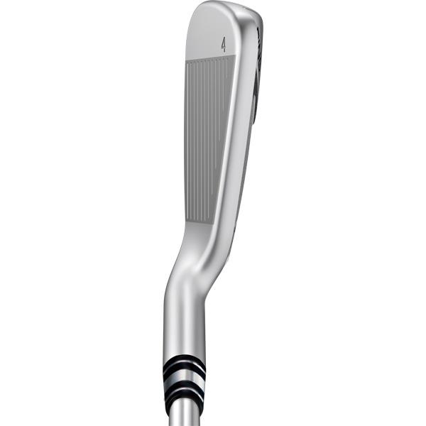 PING ピン G430 アイアン単品 TOUR 2.0 CHROME カーボン 右用 : つるや 