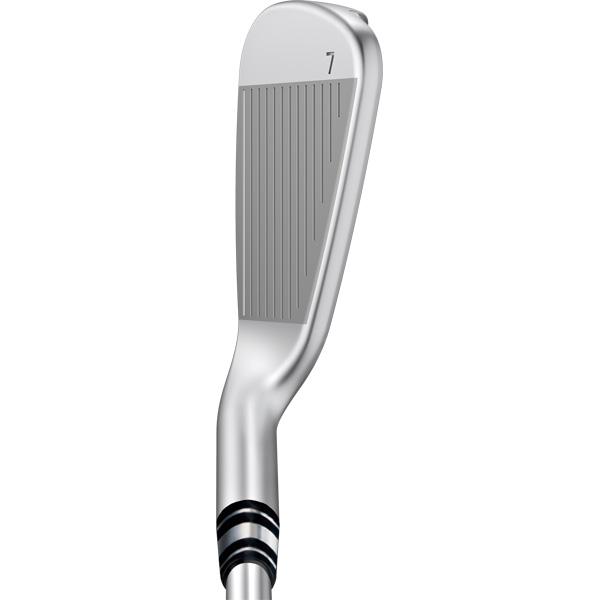 PING（ピン） レフティー 左用 G430 アイアン6本セット N.S.PRO MODUS3