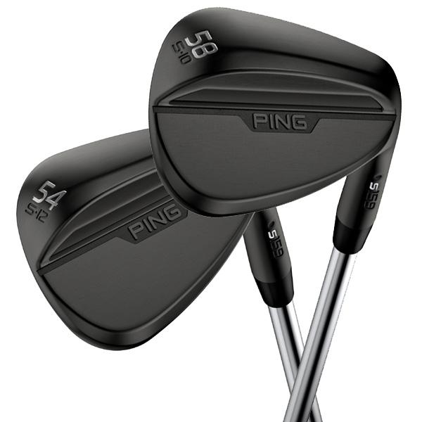 S159　ミッドナイト　54°　MIDNIGHT NS950 neo S　ピン PING（ピン） S159 ミッドナイトQPQ N.S.PRO 950GH neo 右利き用