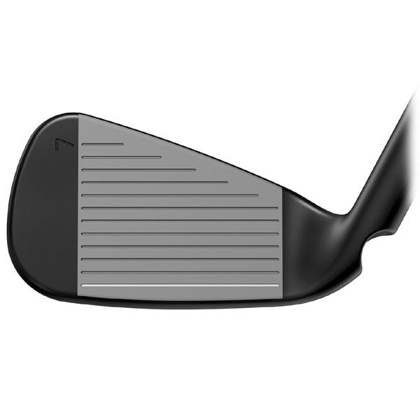PING（ピン） G740 アイアン 5本セット（#7/#8/#9/PW/UW） N.S.PRO