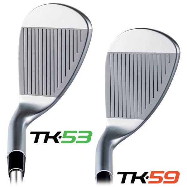 FOURTEEN フォーティーン TK53/TK59 FS-WEDGEスチール ウェッジ FOURTEEN フォーティーン TK53/TK59 FS-WEDGEスチール ウェッジ