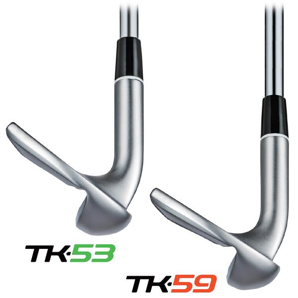 FOURTEEN フォーティーン TK53/TK59 FS-WEDGEスチール ウェッジ FOURTEEN フォーティーン TK53/TK59 FS-WEDGEスチール ウェッジ